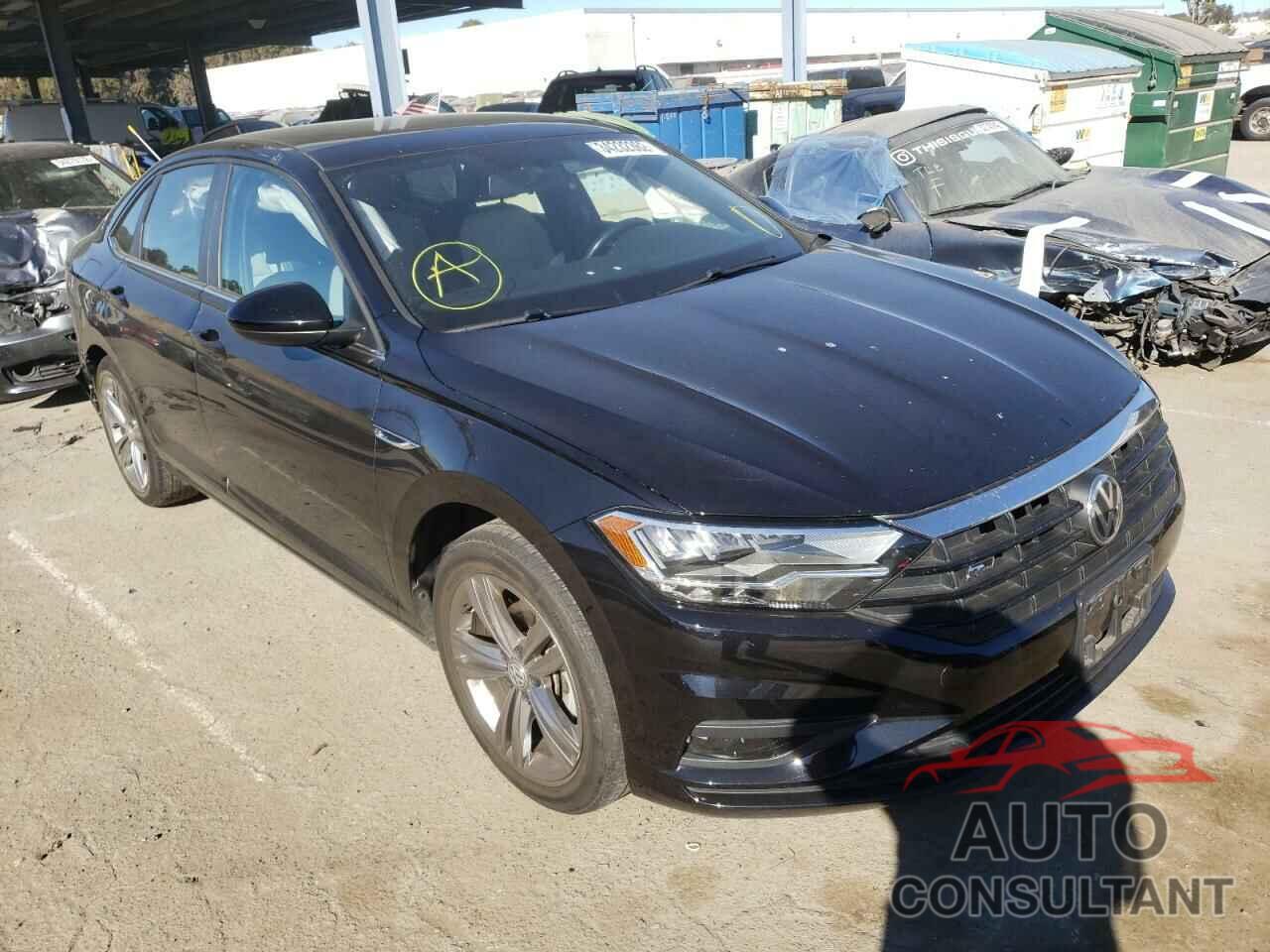 VOLKSWAGEN JETTA 2019 - 3VWC57BU2KM245581