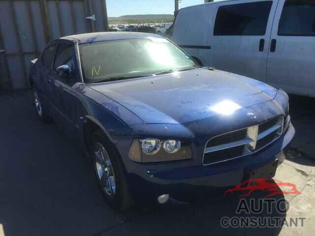 DODGE CHARGER 2010 - KM8K1CAA2JU177878