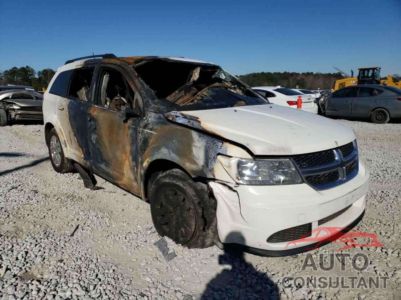 DODGE JOURNEY 2016 - KMHD84LF3KU784862