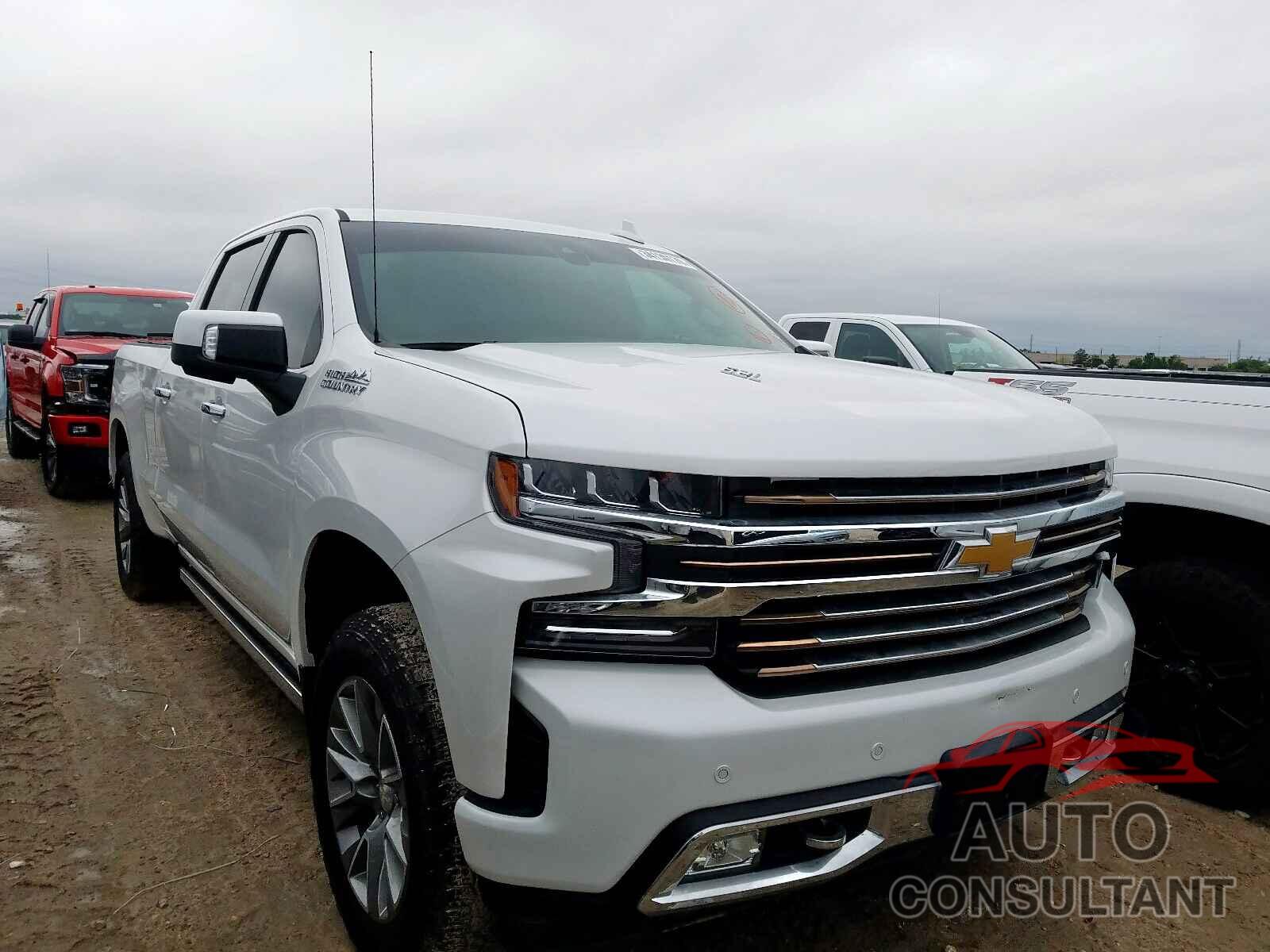 CHEVROLET SILVERADO 2019 - 3KPA24AD9ME403852