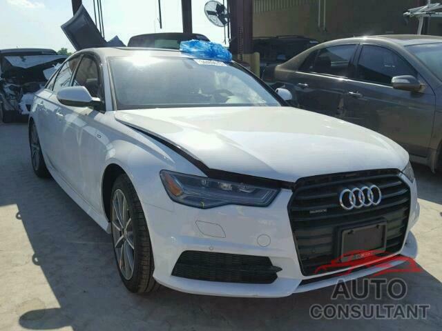 AUDI A6 2018 - WAUG8AFC2JN072477