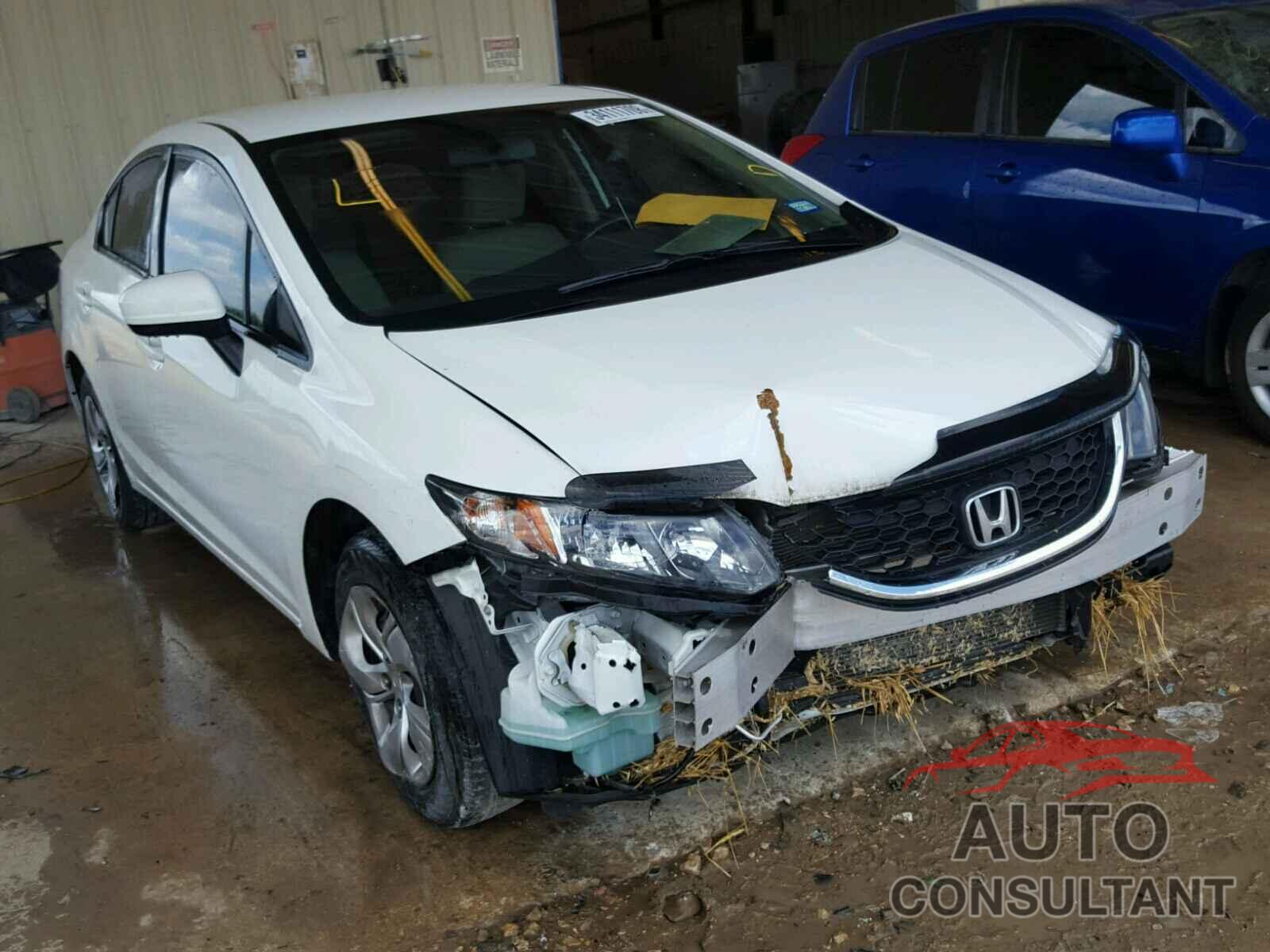 HONDA CIVIC 2015 - KNDEPCAA0M7212369