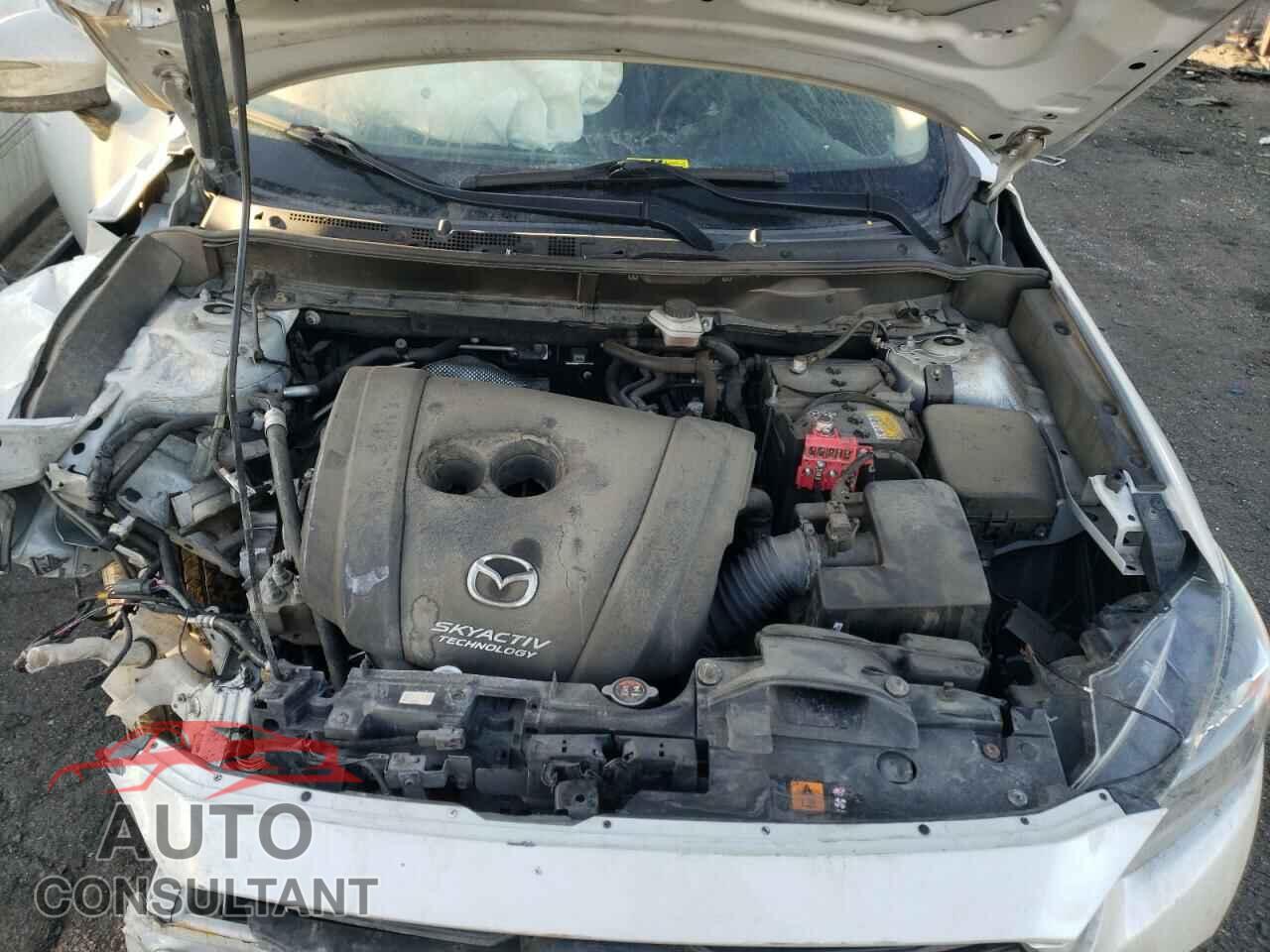 MAZDA CX-3 2016 - JM1DKBC75G0104915