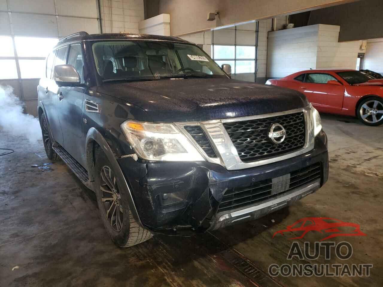 NISSAN ARMADA 2020 - JN8AY2ND5L9107599