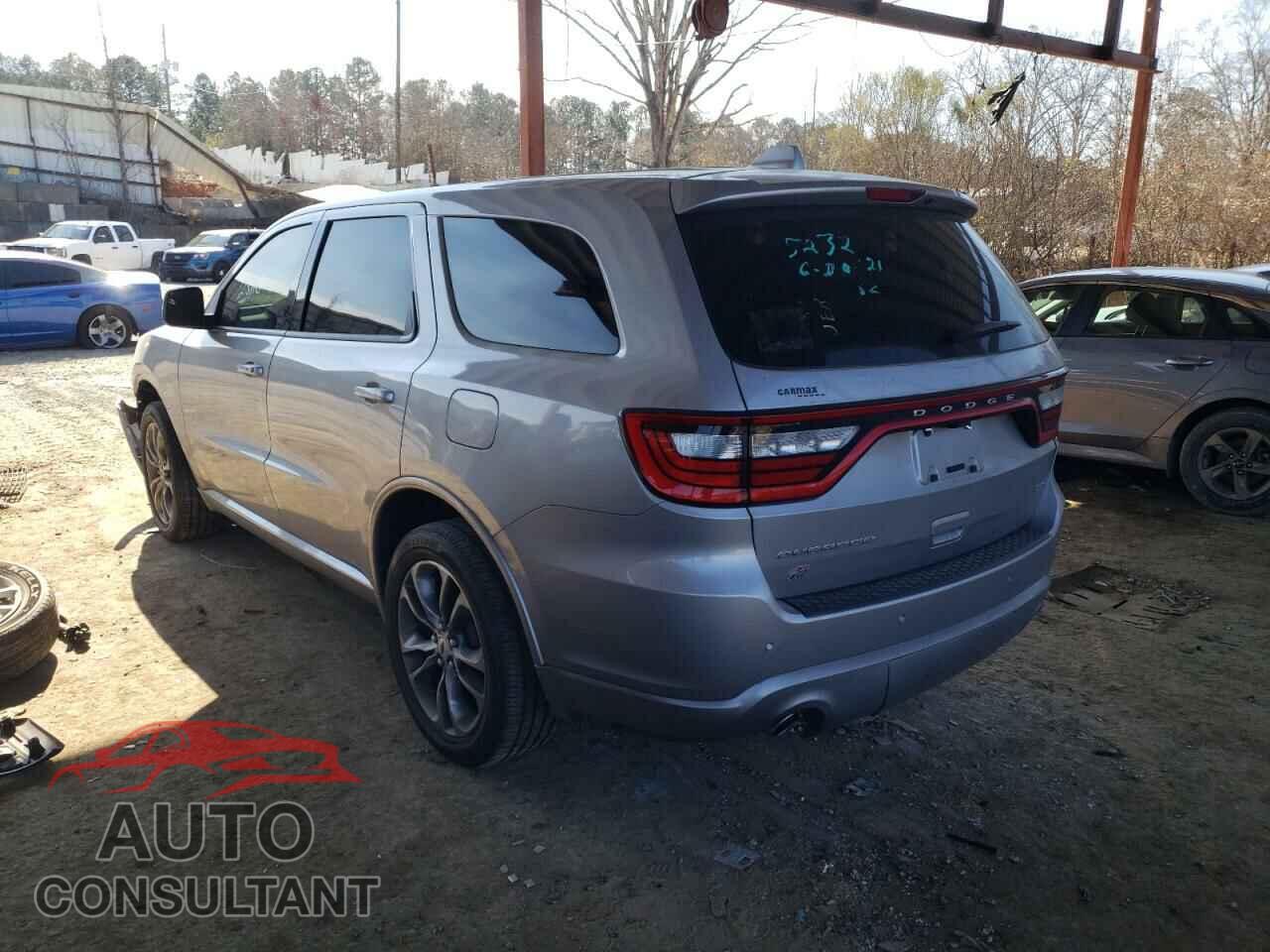 DODGE DURANGO 2020 - 1C4RDJDG9LC205232