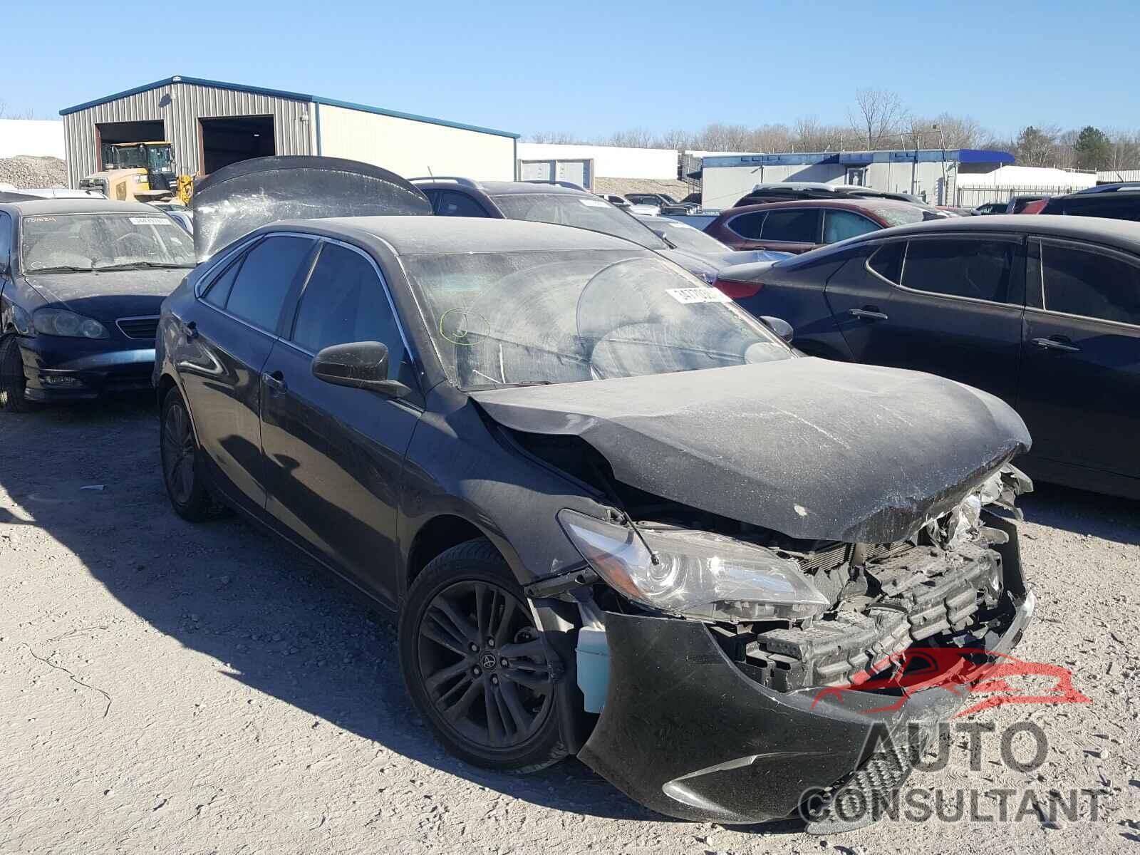 TOYOTA CAMRY 2017 - 4T1BF1FK1HU420873