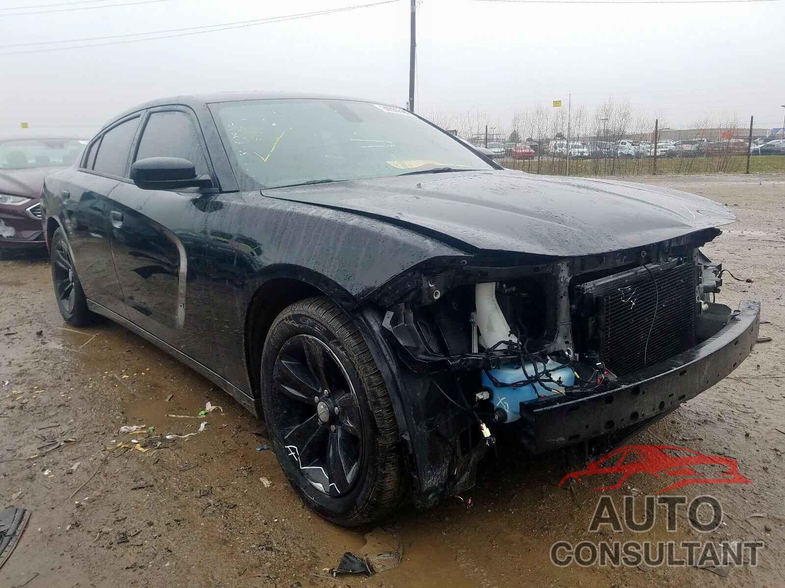 DODGE CHARGER 2016 - 1FT7W2BTXHEB74043