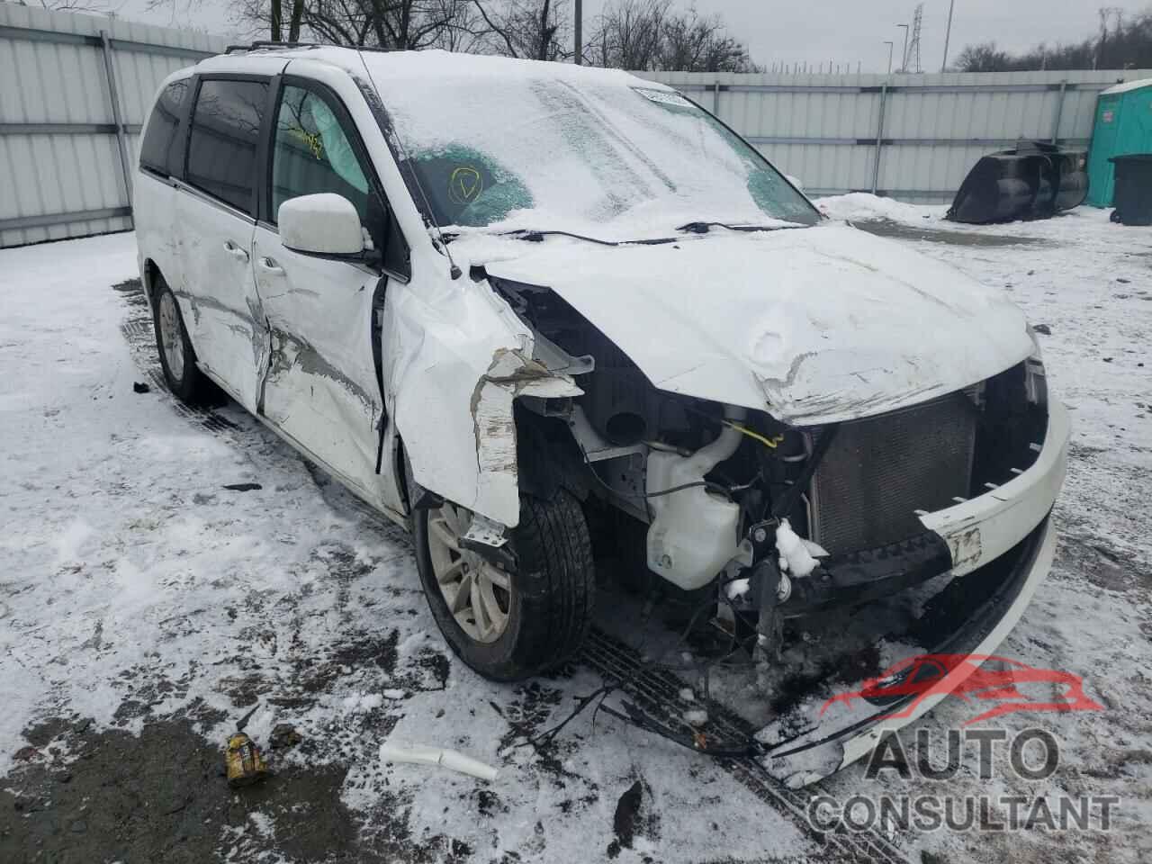 DODGE GRAND CARA 2019 - 2C4RDGCG4KR563610