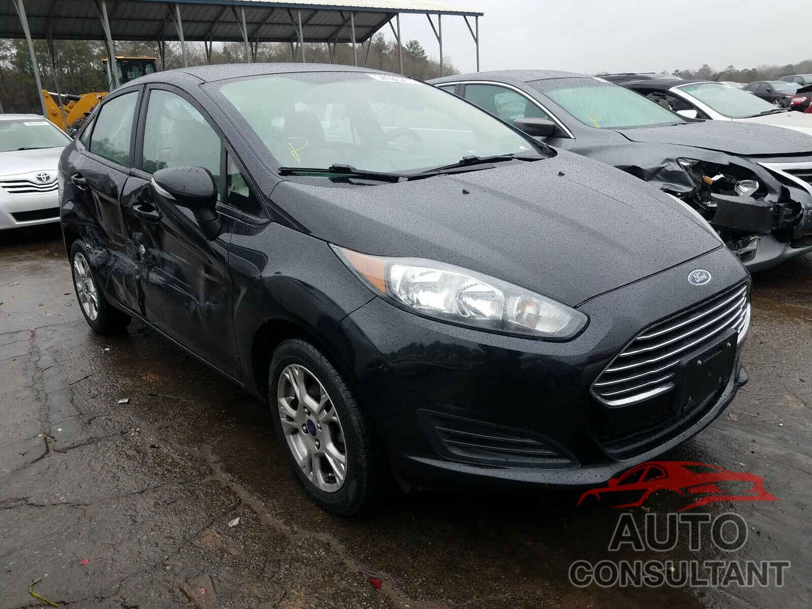 FORD FIESTA 2015 - 5NPLL4AG1NH062802