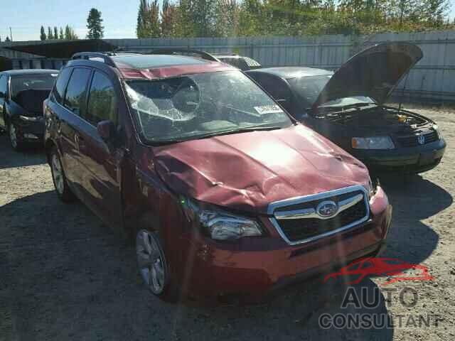 SUBARU FORESTER 2015 - JF2SJAHC9FH478102