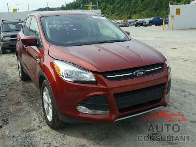 FORD ESCAPE 2015 - 1FMCU9GX5FUC14102
