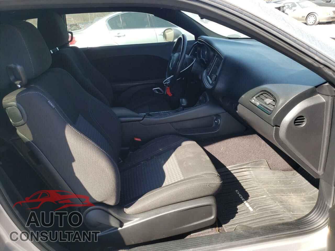DODGE CHALLENGER 2017 - 2C3CDZBT3HH573869