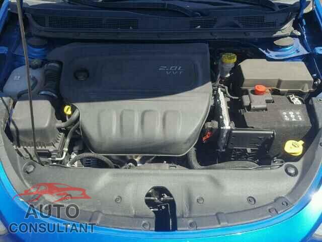 DODGE DART 2015 - 1C3CDFAA0FD336846
