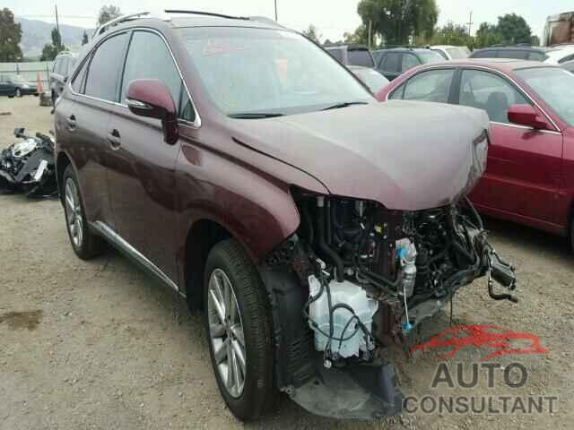 LEXUS RX450 2015 - 2T2BC1BA1FC009425