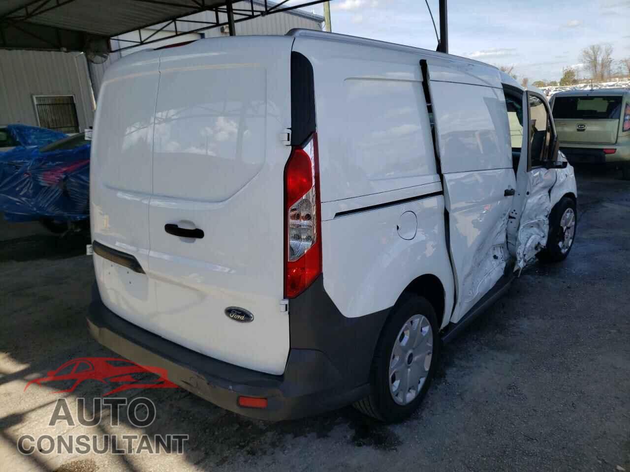 FORD TRANSIT CO 2017 - NM0LS7E71H1309839