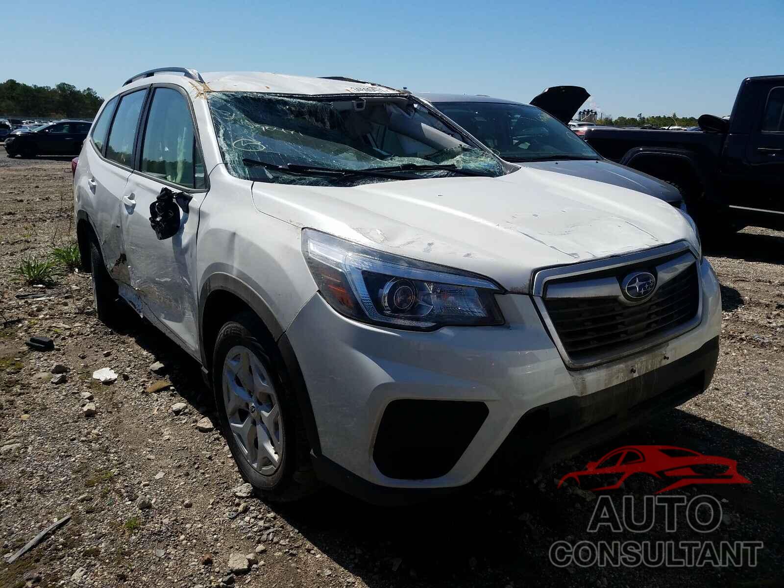 SUBARU FORESTER 2020 - JF2SKADC7LH471437