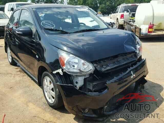 MITSUBISHI MIRAGE 2015 - ML32A4HJ0FH040960