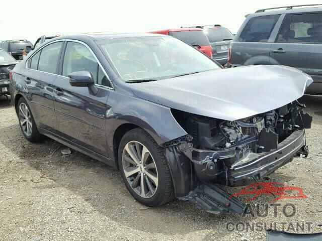 SUBARU LEGACY 2016 - 4S3BNBN68G3061950