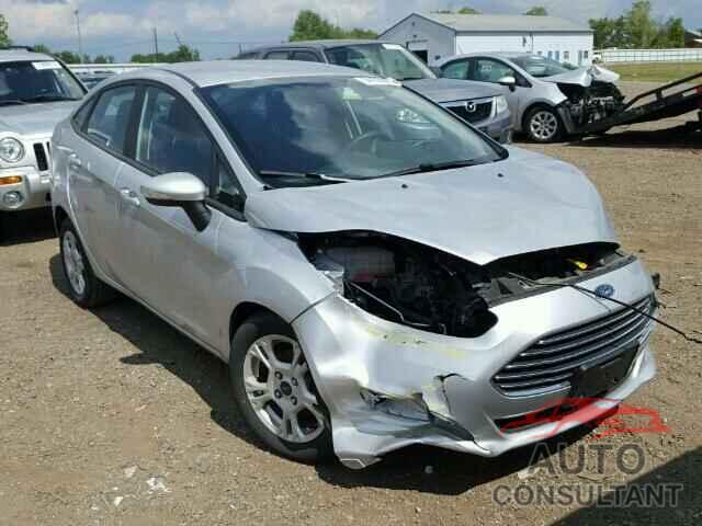 FORD FIESTA 2016 - 3FADP4BJ5GM135661