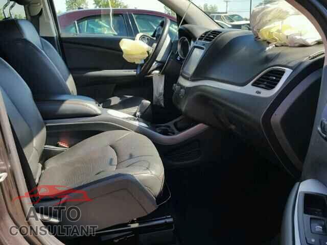 DODGE JOURNEY 2015 - 3C4PDCEG8FT655190