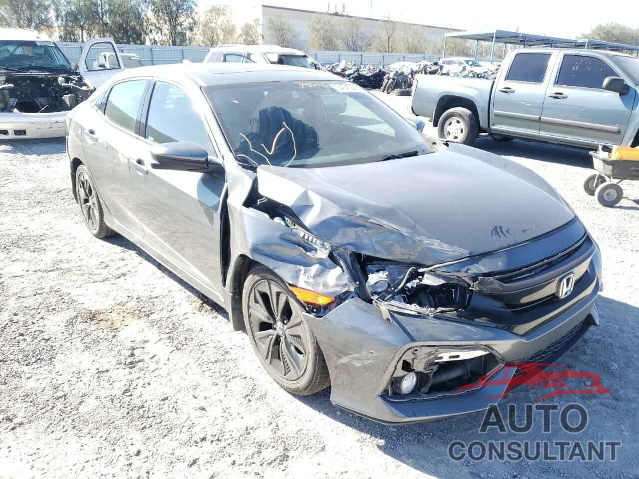 HONDA CIVIC 2017 - SHHFK7H52HU209023