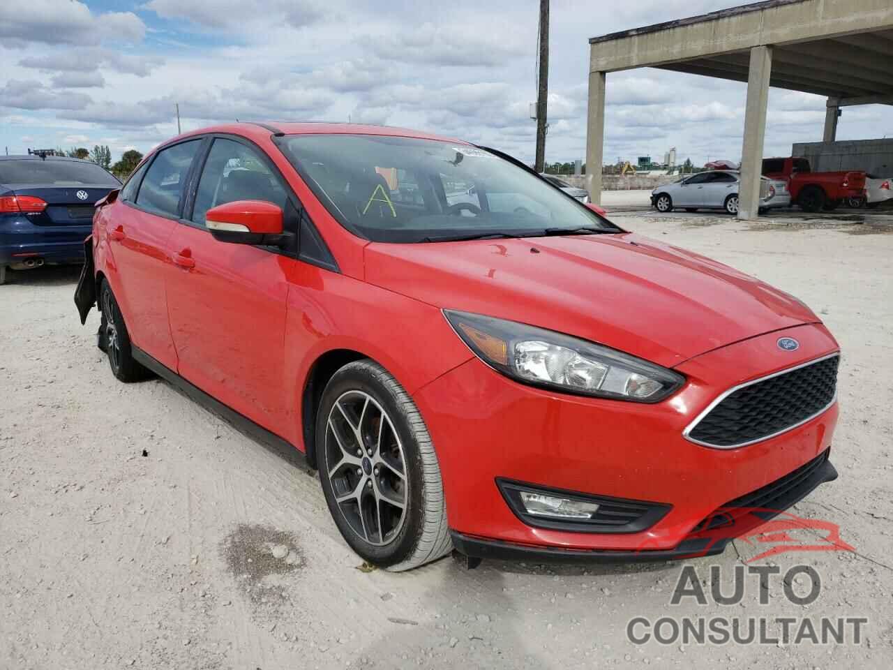 FORD FOCUS 2017 - 1FADP3H20HL249693