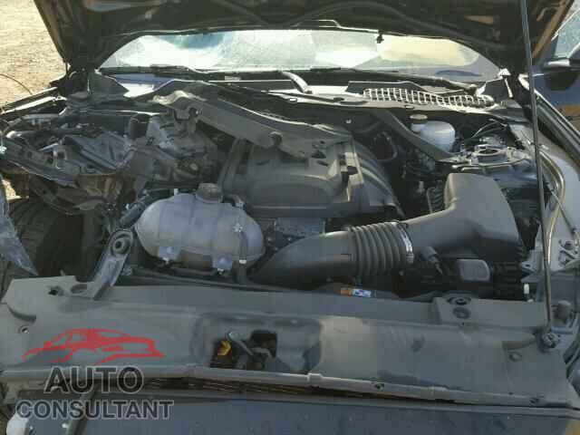 FORD MUSTANG 2015 - 1FATP8UH8F5382576