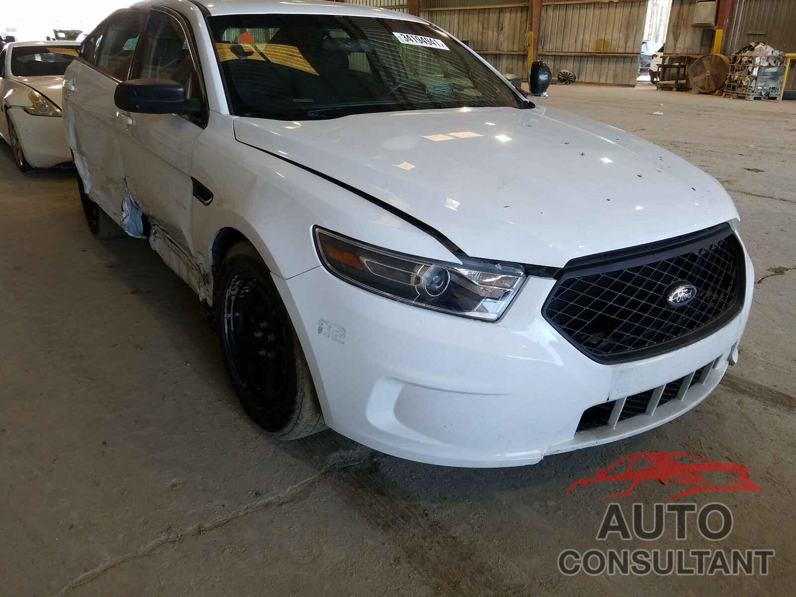 FORD TAURUS 2019 - 1FAHP2MK9KG106419