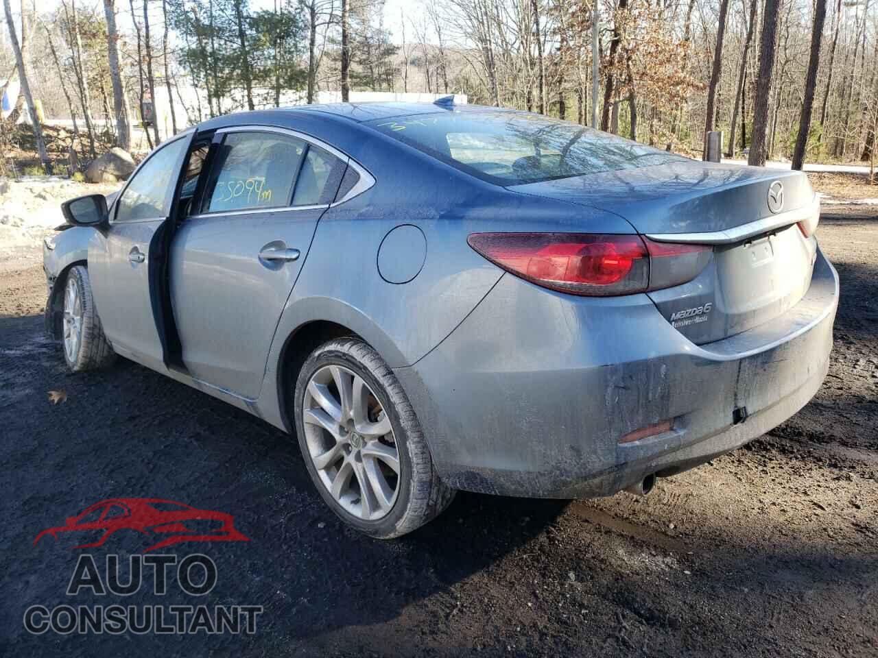 MAZDA 6 2017 - JM1GL1V56H1125977