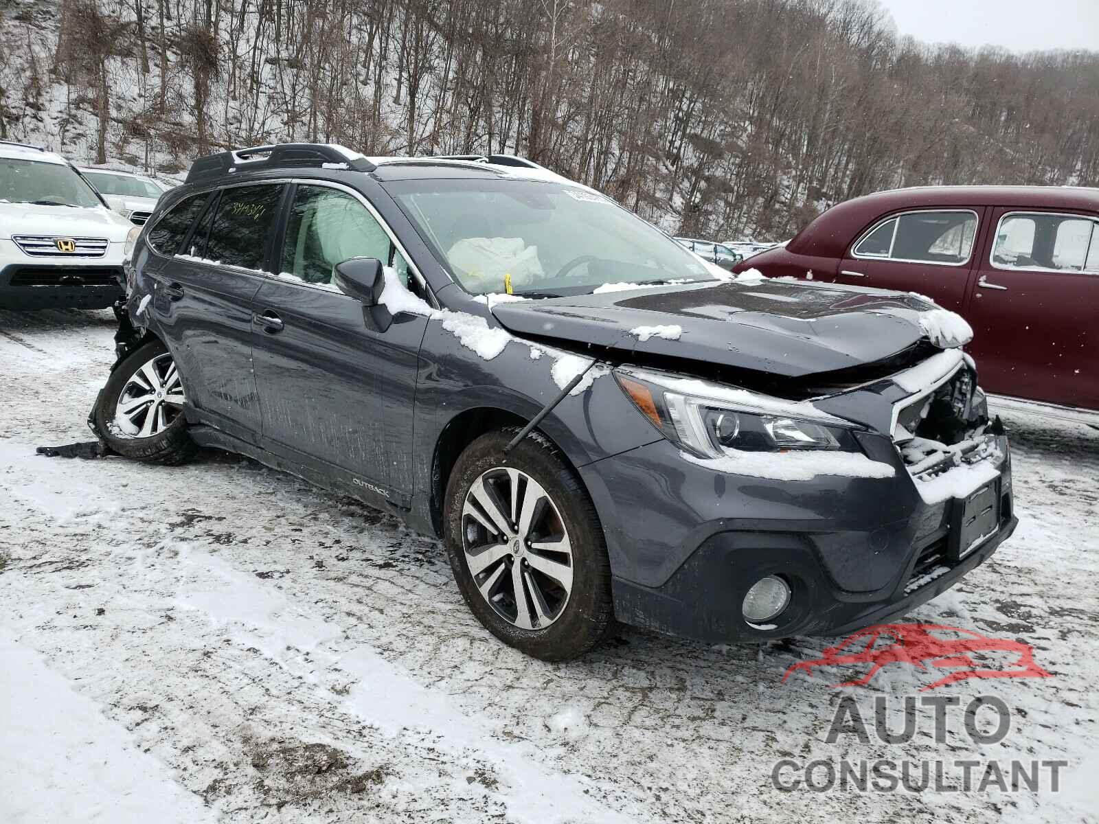 SUBARU OUTBACK 2019 - 4S4BSAJCXK3315256