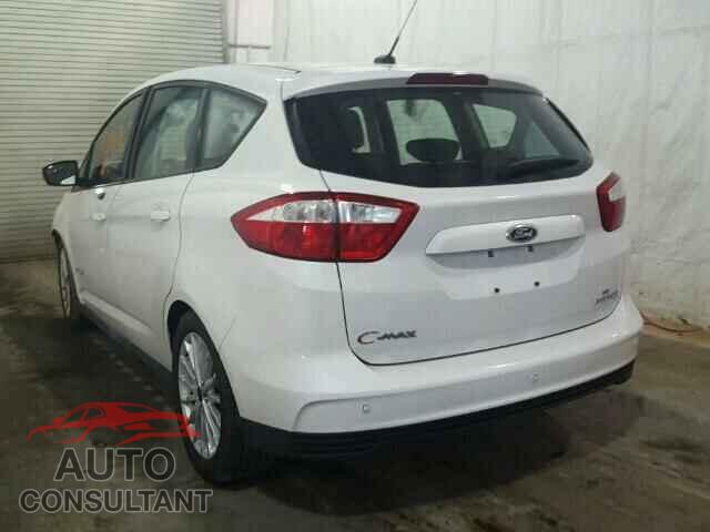 FORD CMAX 2016 - 1FADP5AUXGL120267