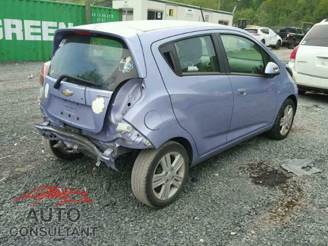 CHEVROLET SPARK 2015 - KL8CD6S94FC739923