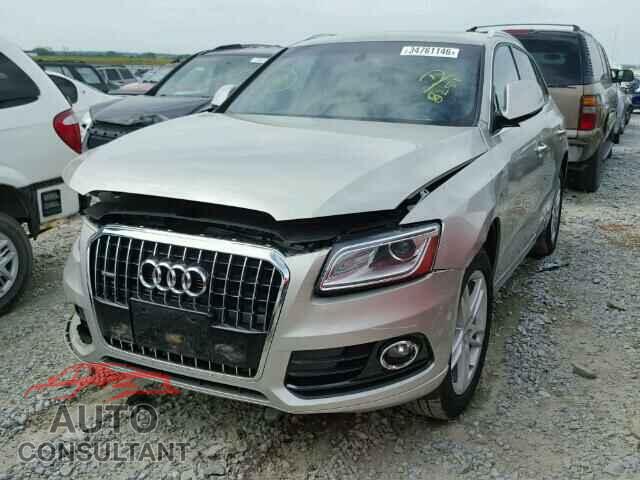 AUDI Q5 2015 - WA1LFAFP3FA098251