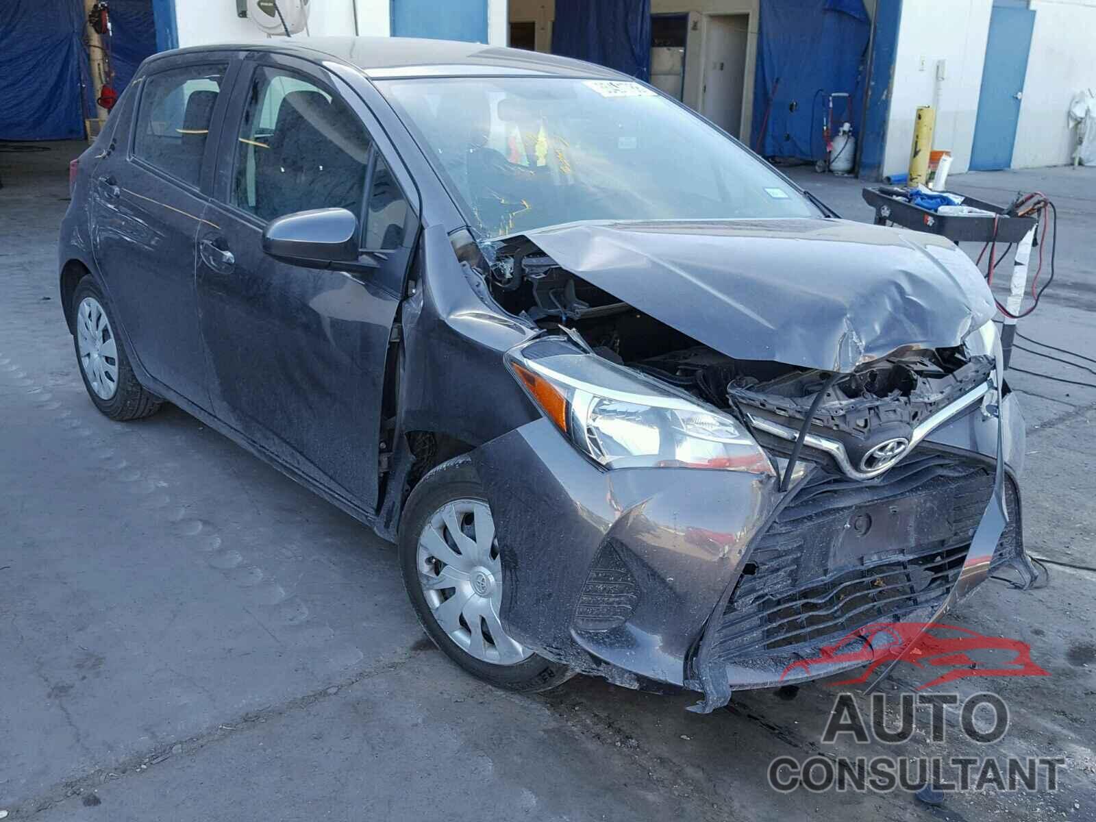 TOYOTA YARIS 2015 - VNKKTUD34FA032357