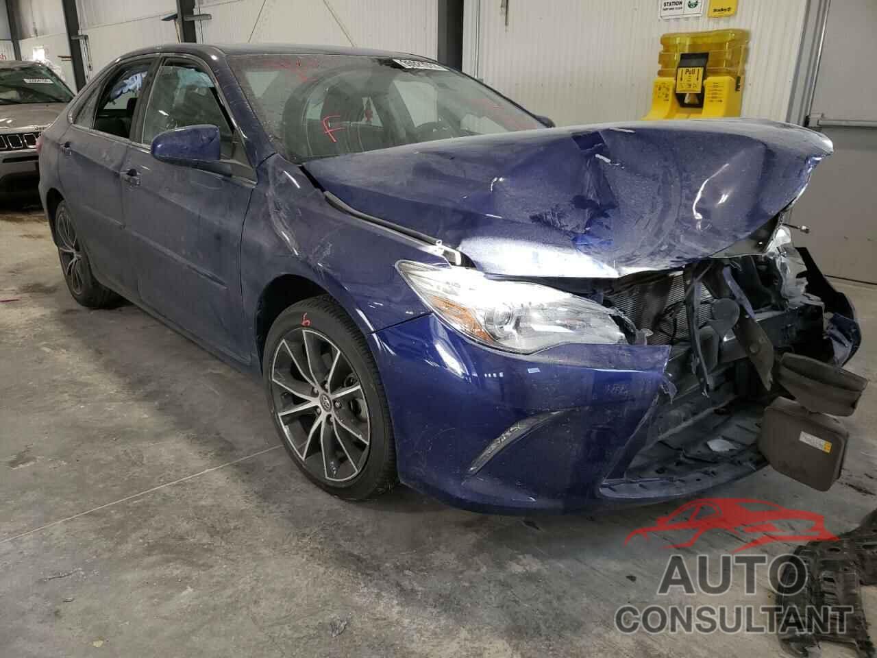 TOYOTA CAMRY 2016 - 4T1BF1FK6GU605306