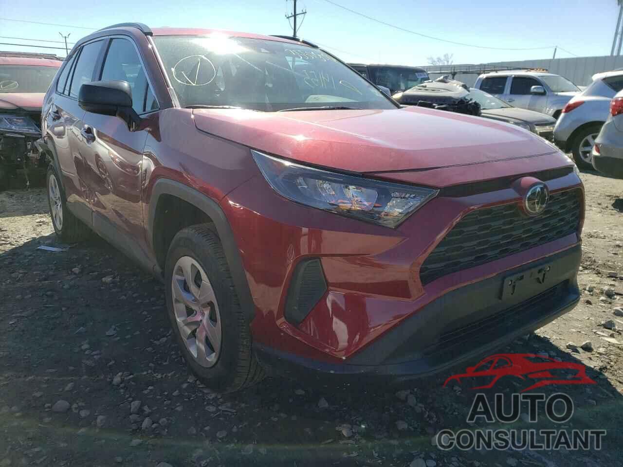 TOYOTA RAV4 2019 - 2T3F1RFV7KW063142