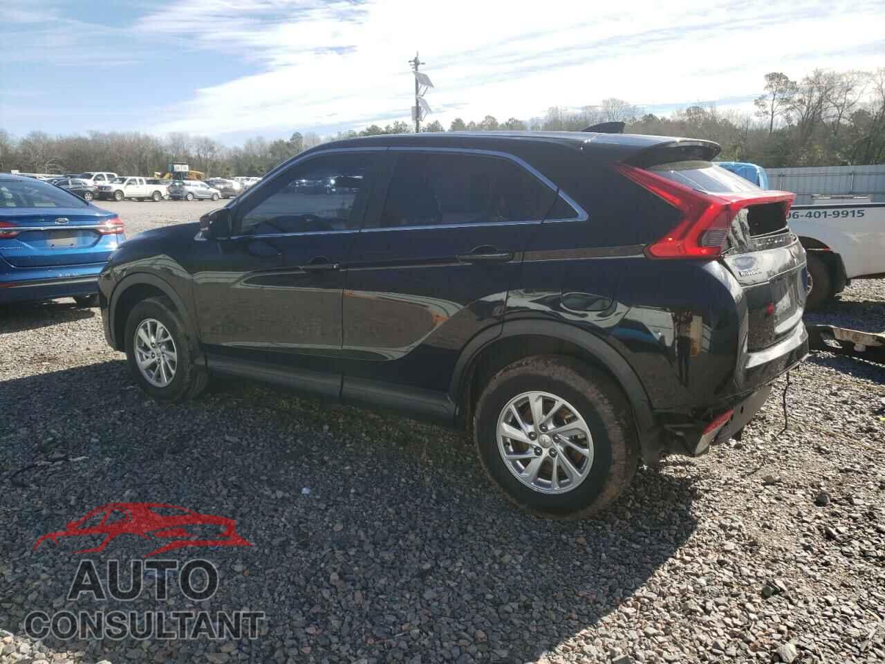 MITSUBISHI ECLIPSE 2019 - JA4AT3AA6KZ019407