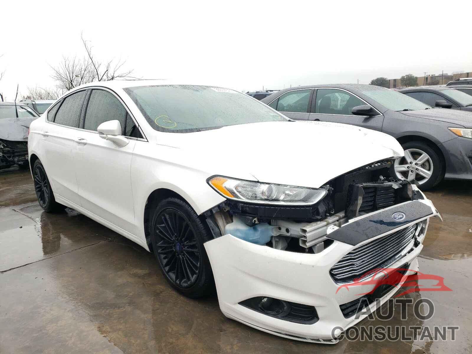 FORD FUSION 2016 - 3FA6P0H91GR122407