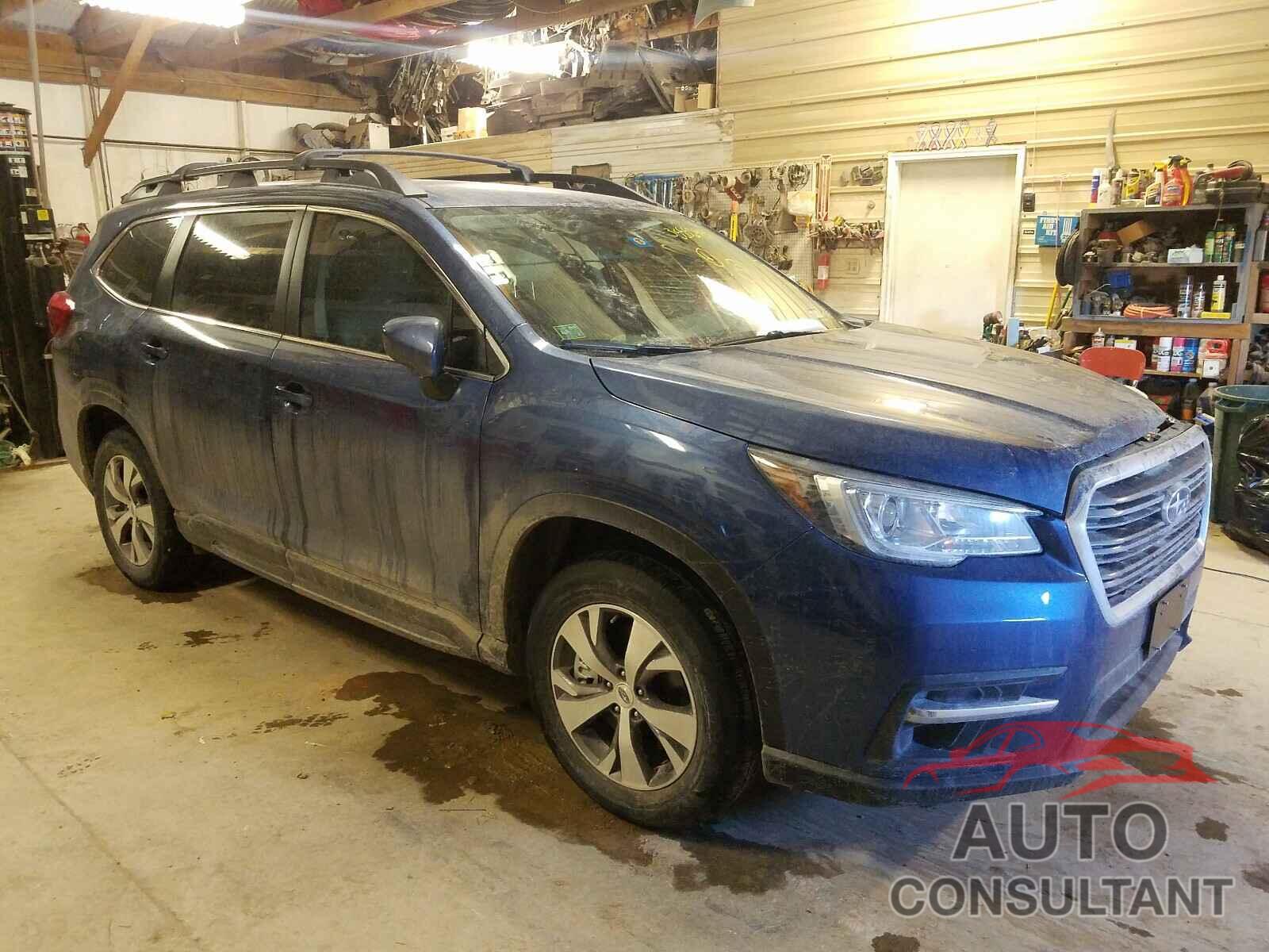 SUBARU ASCENT 2019 - 4S4WMAFD8K3412324