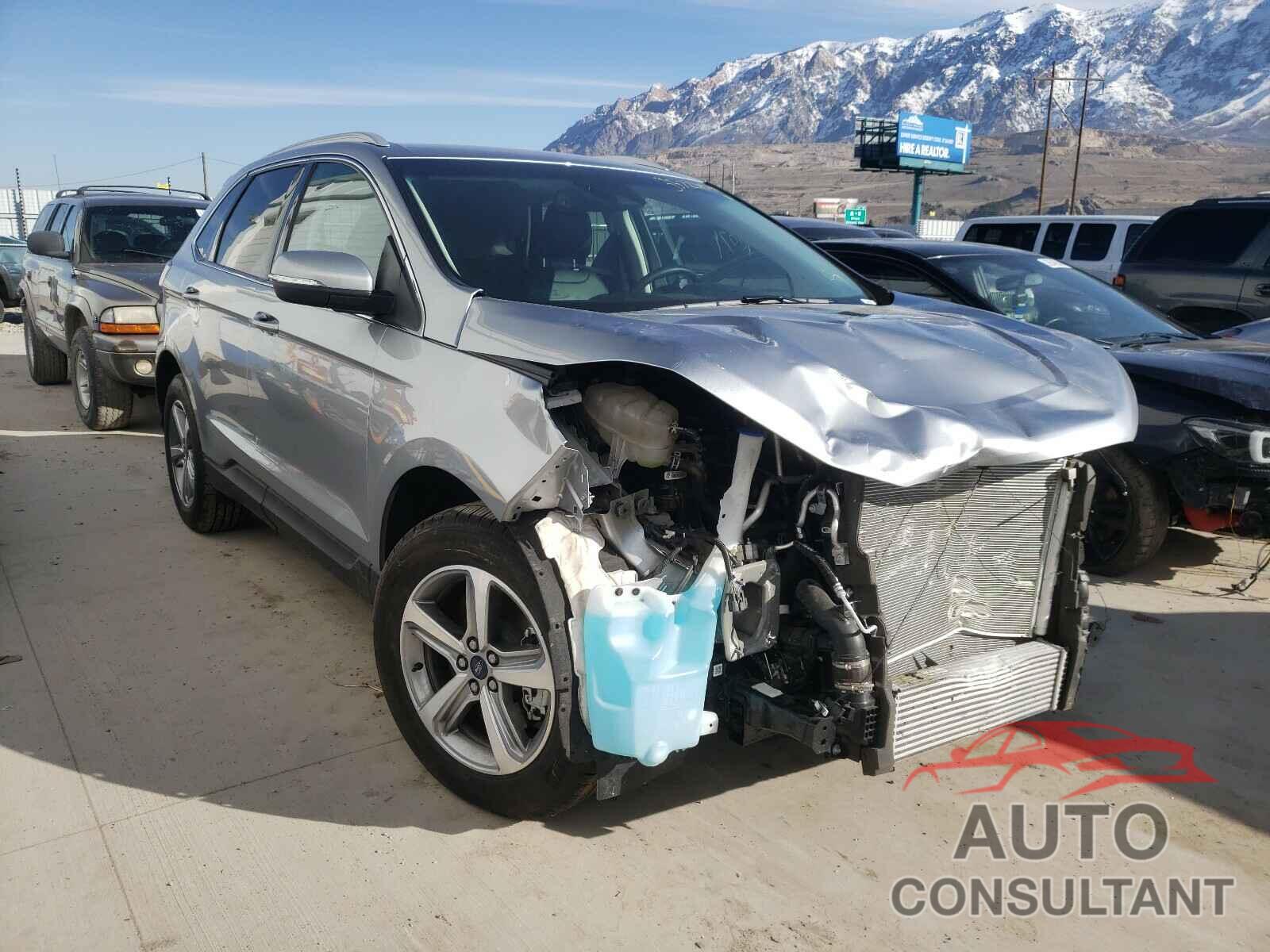 FORD EDGE 2020 - 2FMPK4J9XLBA27377