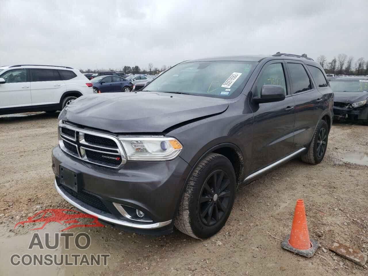 DODGE DURANGO 2017 - 1C4RDHAG7HC660651