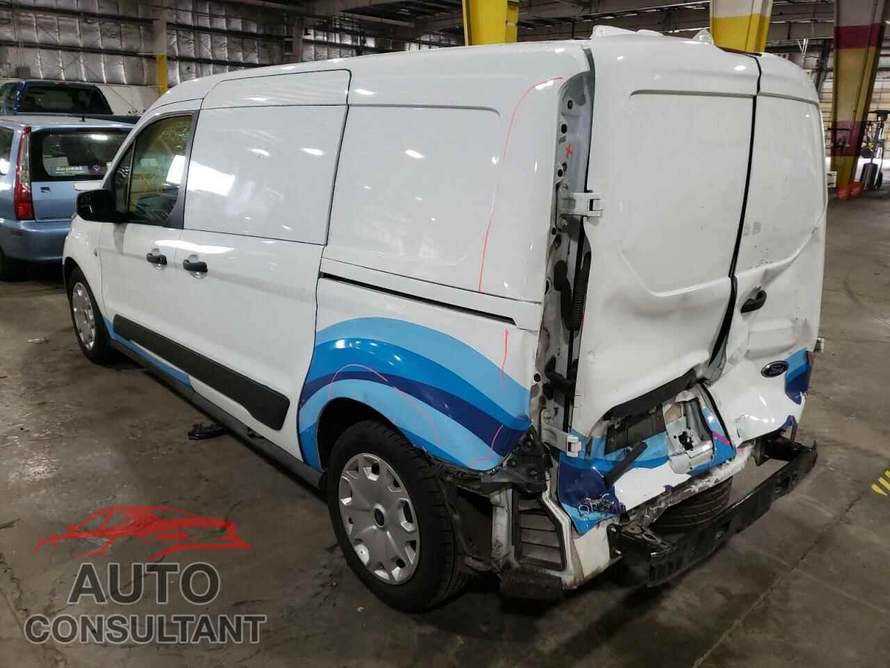 FORD TRANSIT CO 2018 - NM0LS7E70J1352655