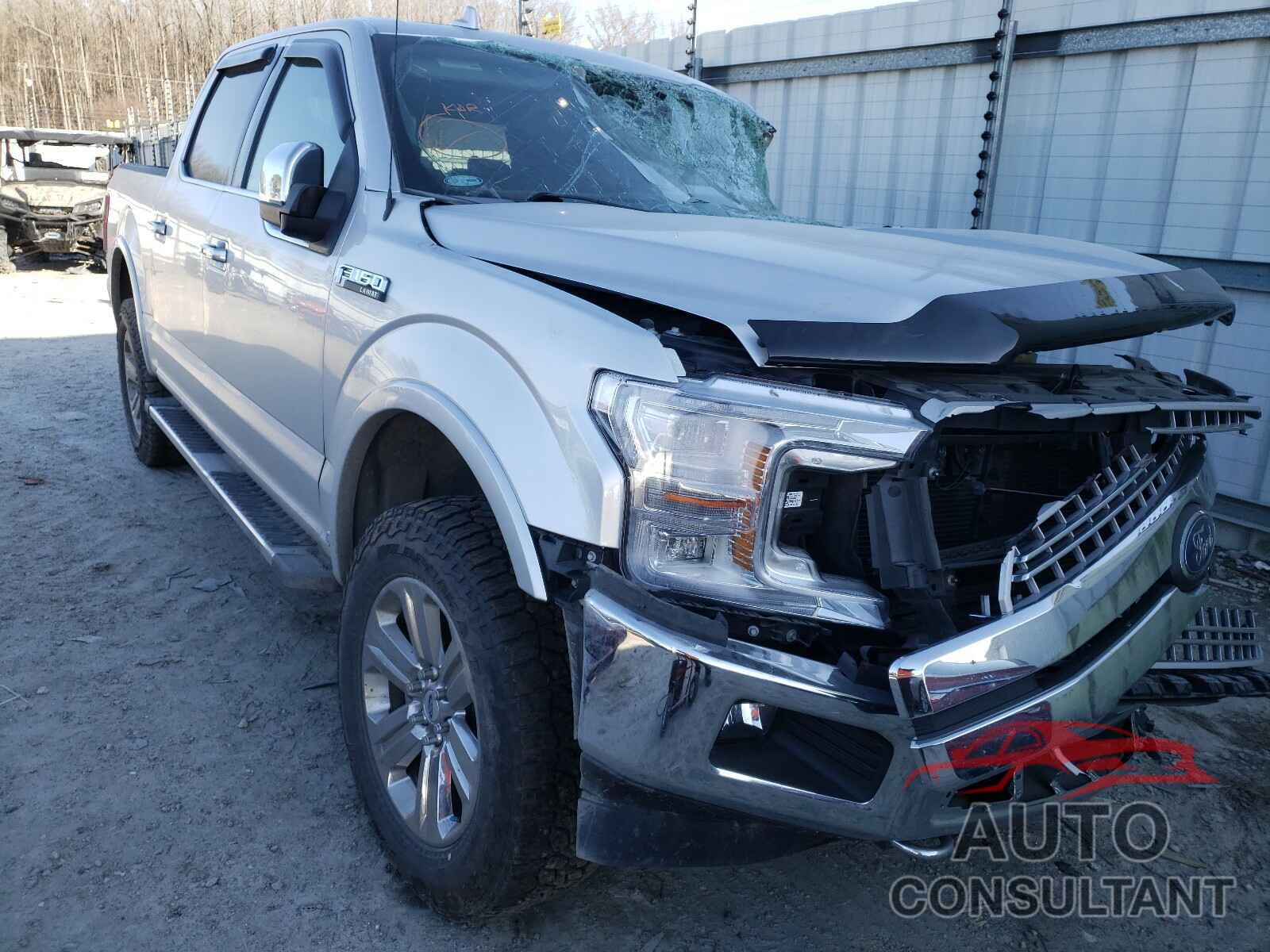 FORD F150 2018 - 1FTEW1EG4JKD49393