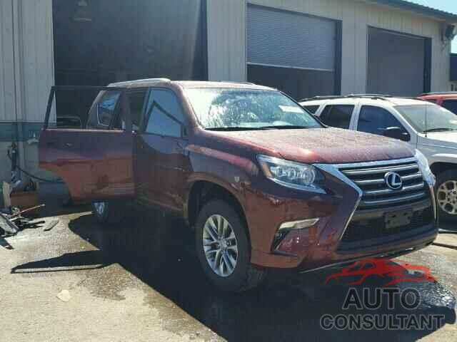 LEXUS GX460 2016 - JTJJM7FX6G5145057