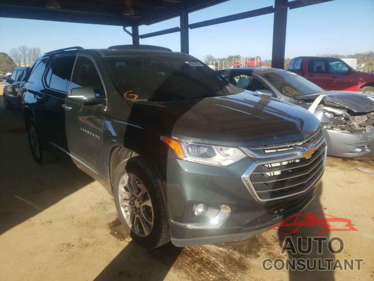 CHEVROLET TRAVERSE 2020 - 1GNERKKW3LJ274954