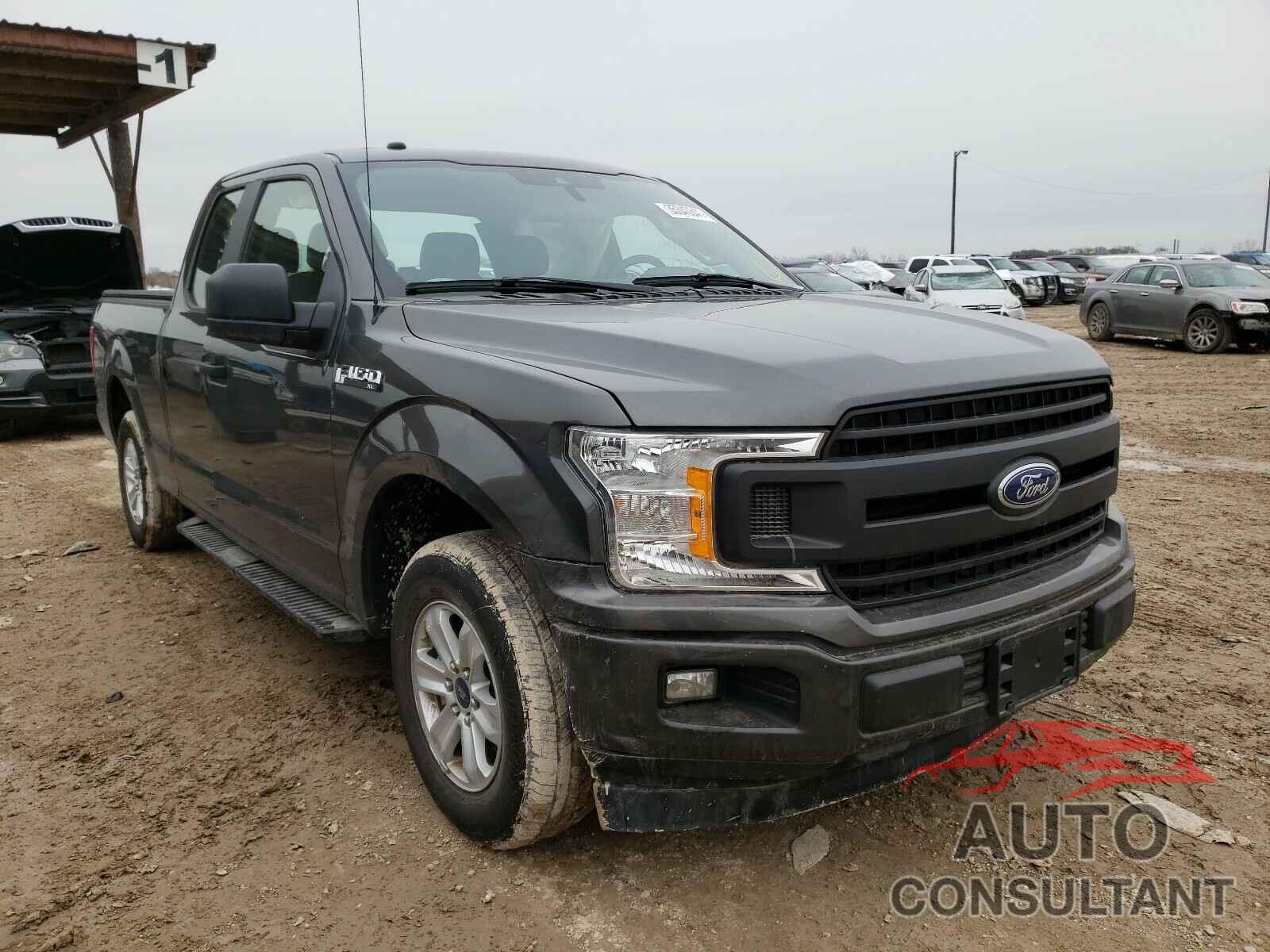 FORD F150 2019 - 1FTEX1CB5KKD35525