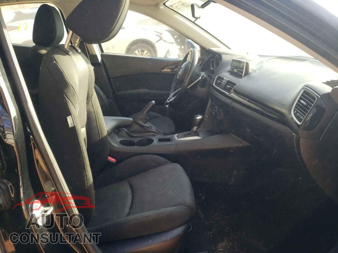 MAZDA 3 2014 - JM1BM1V76E1160183