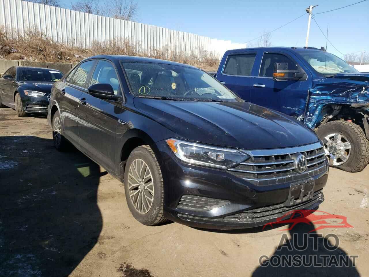 VOLKSWAGEN JETTA 2019 - 3VWE57BU2KM217076