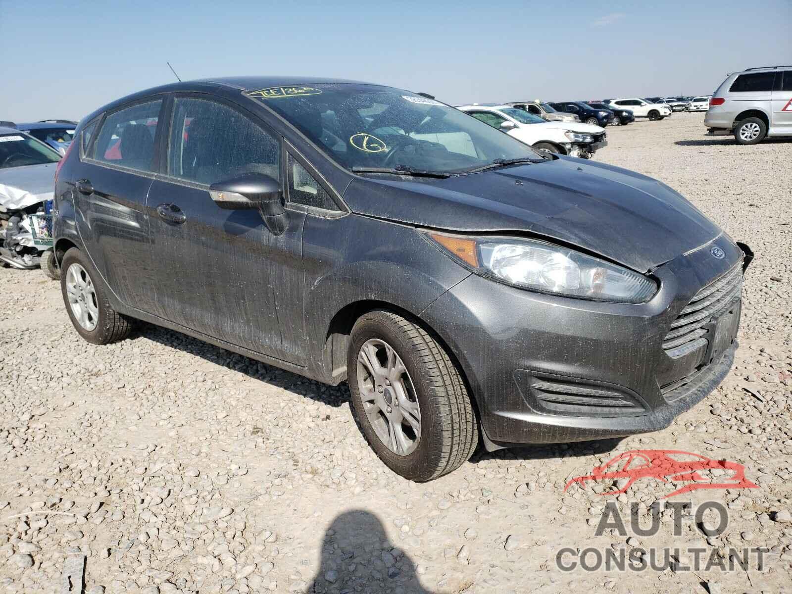 FORD FIESTA 2016 - 3FADP4EJ9GM112654