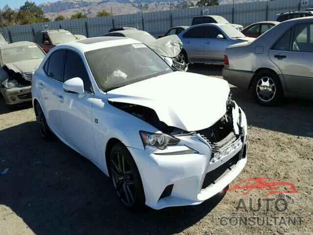 LEXUS IS200 2016 - JTHBA1D26G5009899